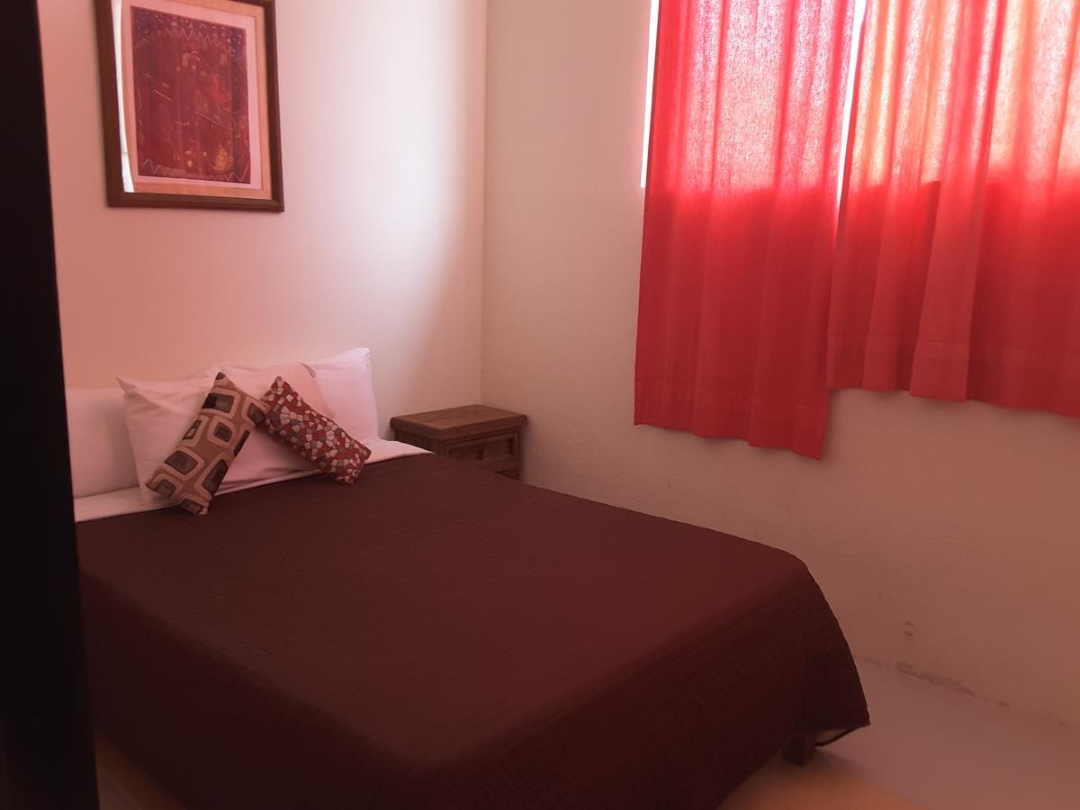 Hotel Mayis Oaxaca Eksteriør billede